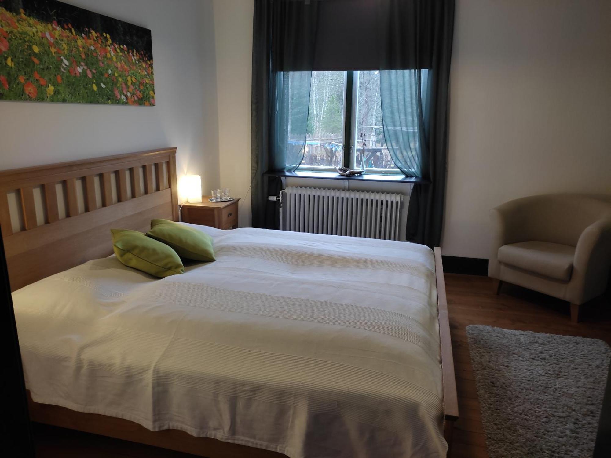 Villa Karlloesa - Bed And Breakfast Malilla Ngoại thất bức ảnh